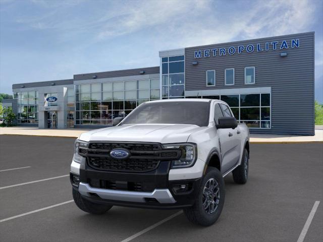 new 2024 Ford Ranger car, priced at $39,999