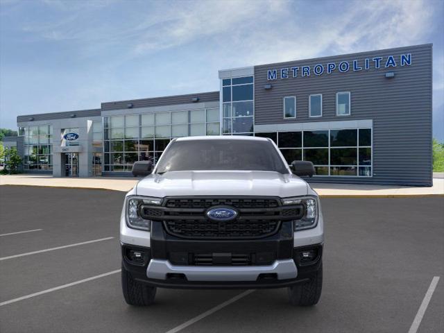 new 2024 Ford Ranger car, priced at $39,999