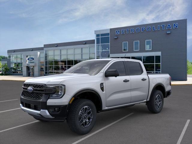 new 2024 Ford Ranger car, priced at $39,999