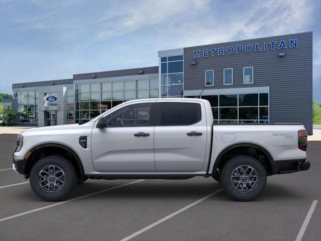 new 2024 Ford Ranger car, priced at $41,925