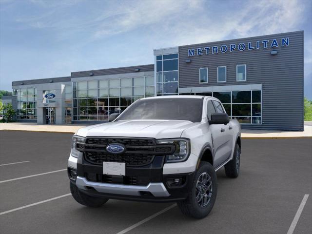 new 2024 Ford Ranger car, priced at $41,925