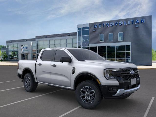 new 2024 Ford Ranger car, priced at $41,925