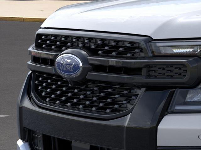 new 2024 Ford Ranger car, priced at $39,999