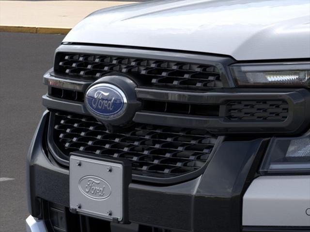 new 2024 Ford Ranger car, priced at $41,925