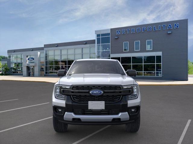 new 2024 Ford Ranger car, priced at $41,925