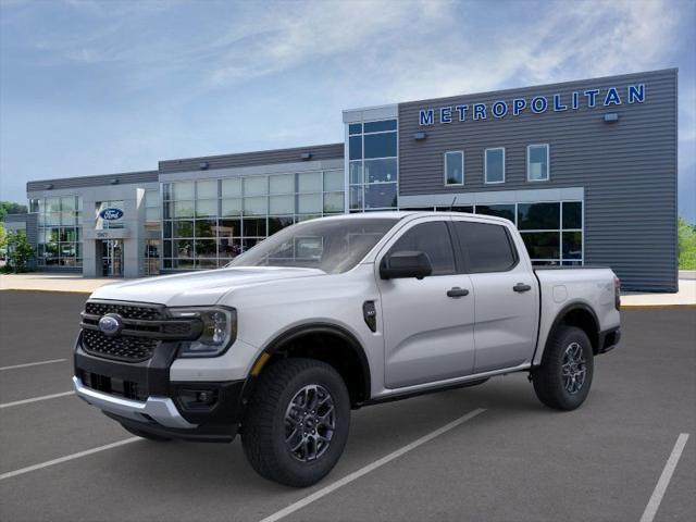 new 2024 Ford Ranger car, priced at $37,999