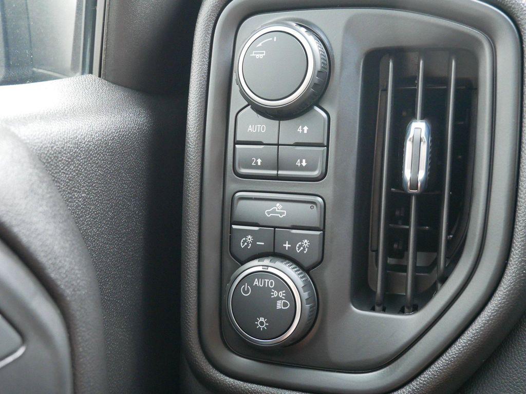 used 2022 Chevrolet Silverado 1500 car, priced at $28,499