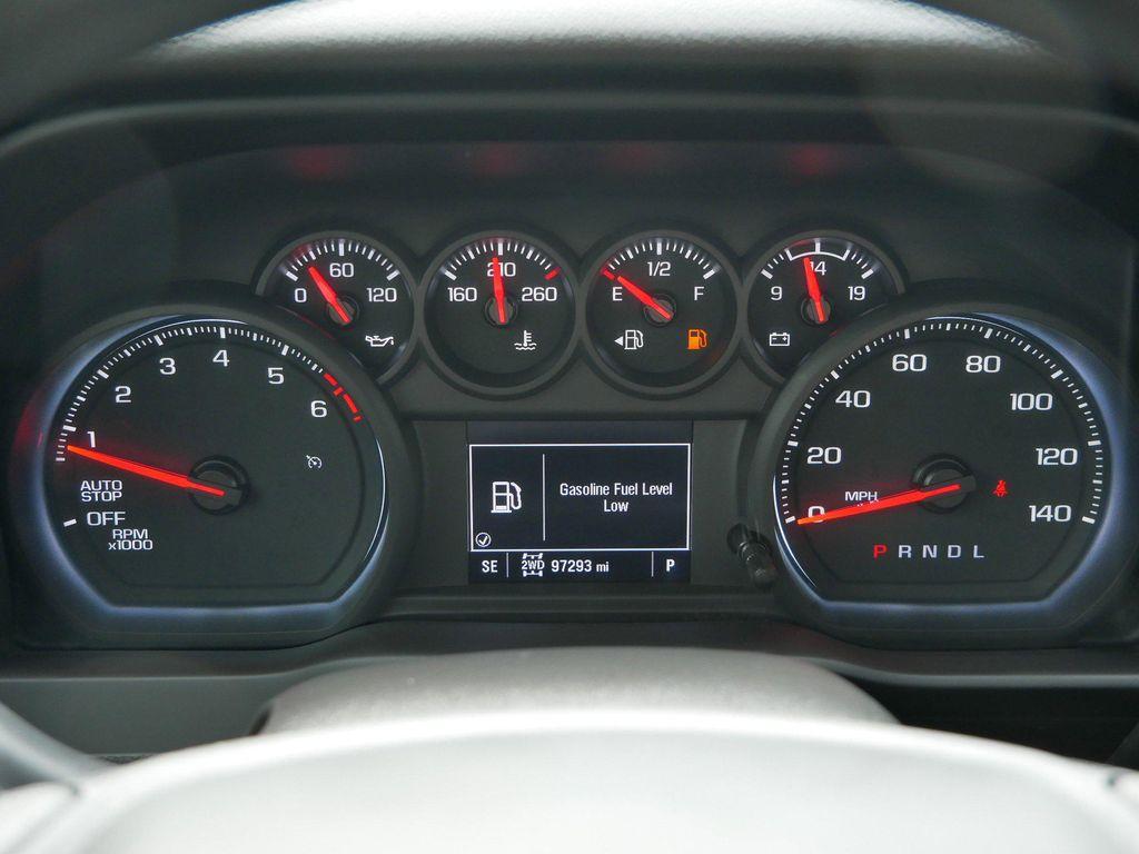 used 2022 Chevrolet Silverado 1500 car, priced at $28,499