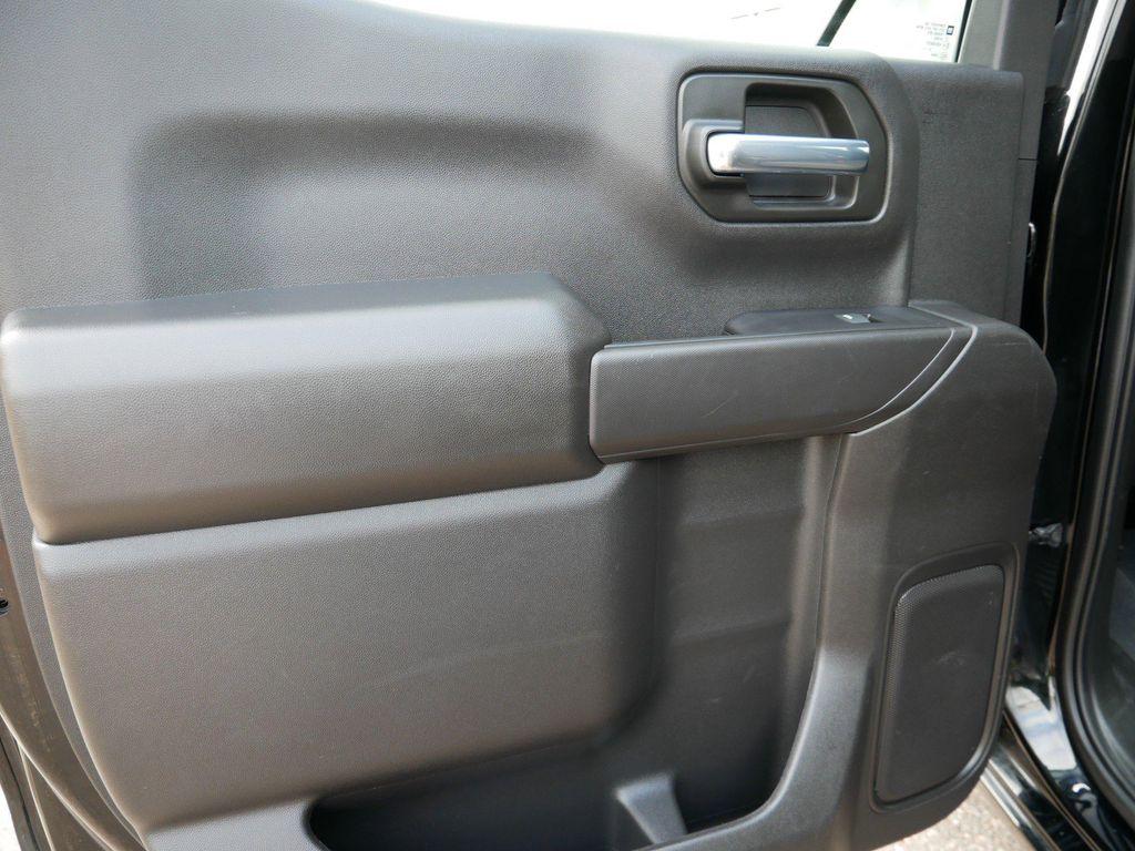 used 2022 Chevrolet Silverado 1500 car, priced at $28,499