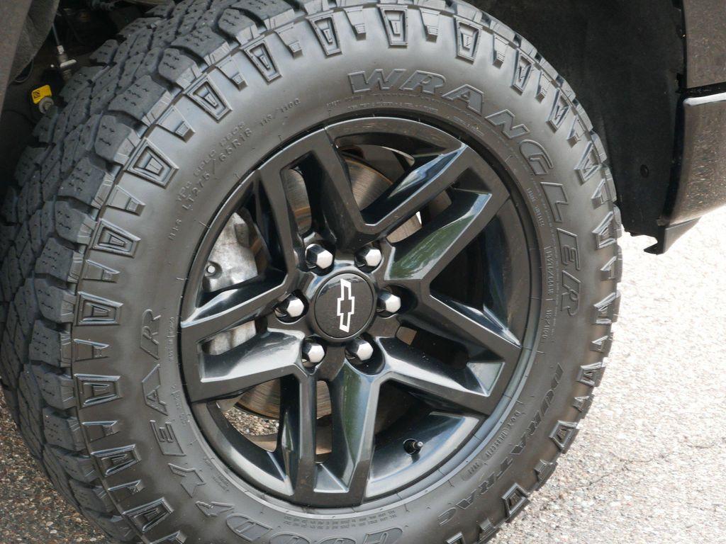 used 2022 Chevrolet Silverado 1500 car, priced at $28,499