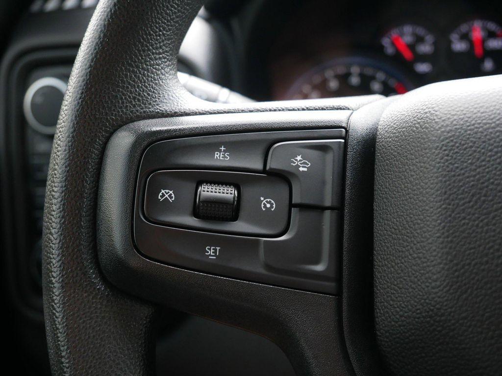 used 2022 Chevrolet Silverado 1500 car, priced at $28,499