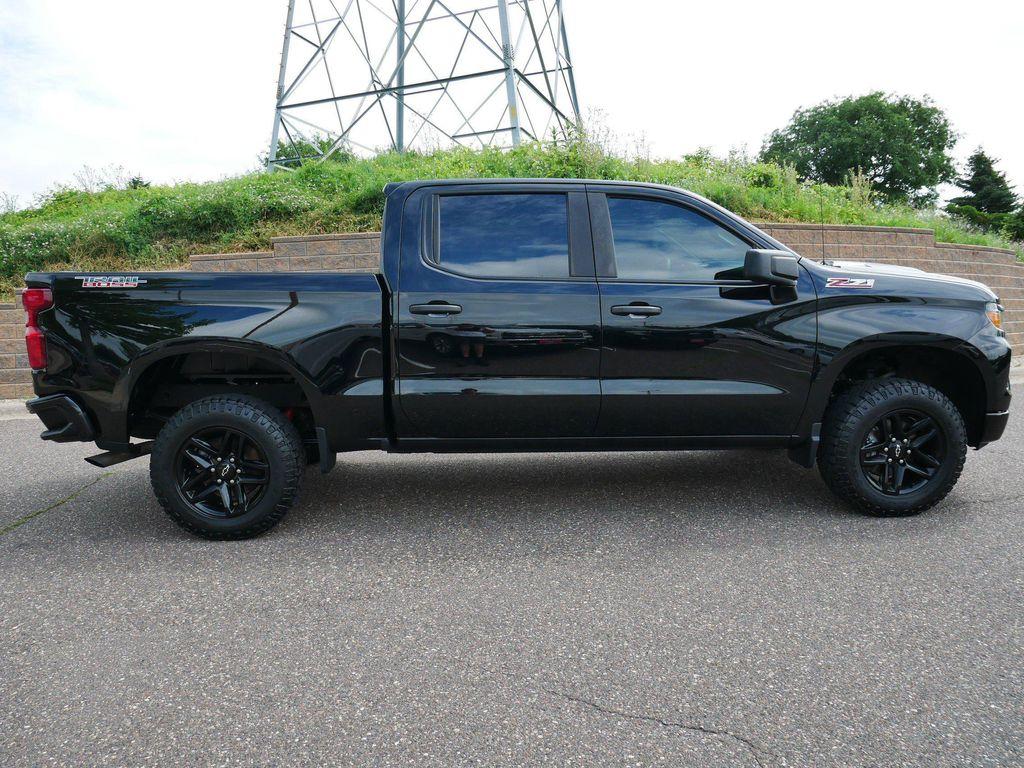 used 2022 Chevrolet Silverado 1500 car, priced at $28,499