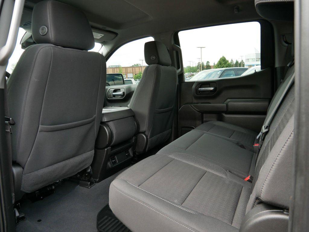 used 2022 Chevrolet Silverado 1500 car, priced at $28,499
