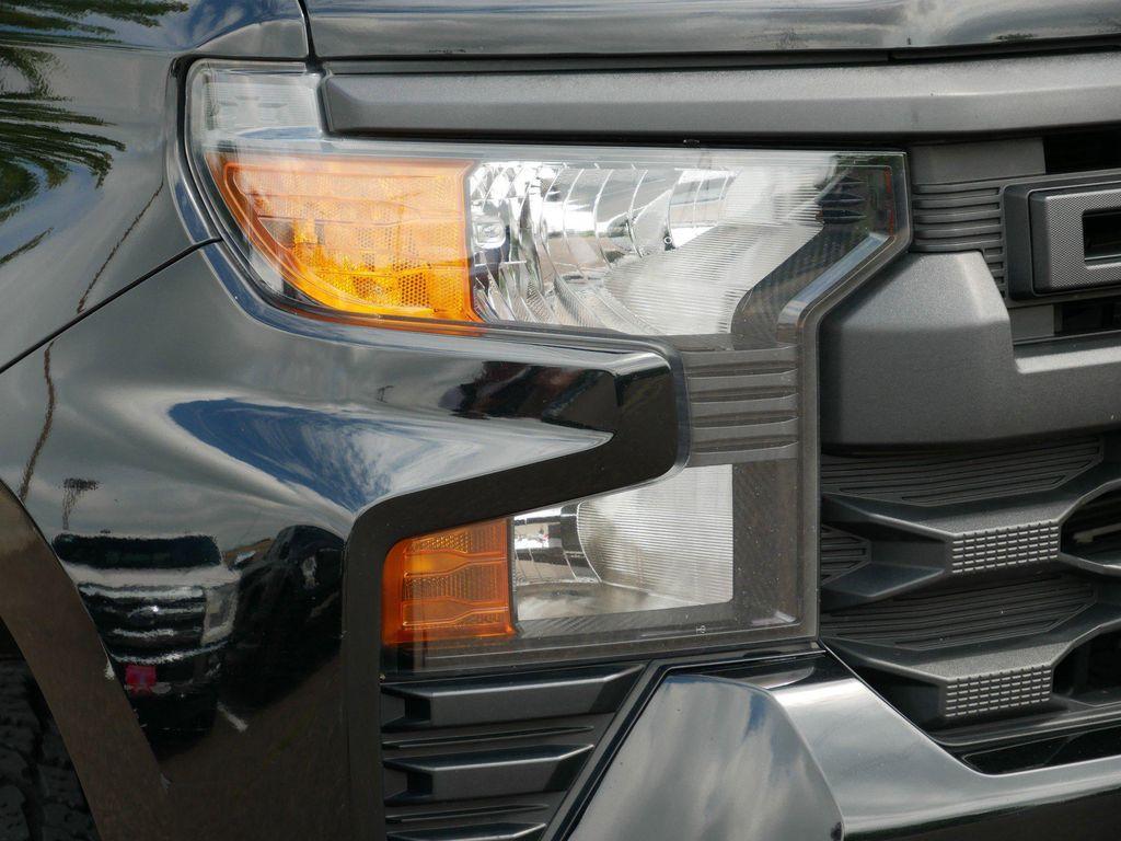 used 2022 Chevrolet Silverado 1500 car, priced at $28,499