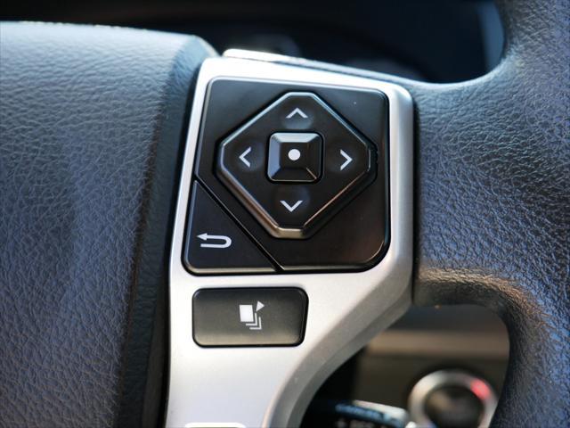 used 2021 Toyota Tundra car, priced at $47,998