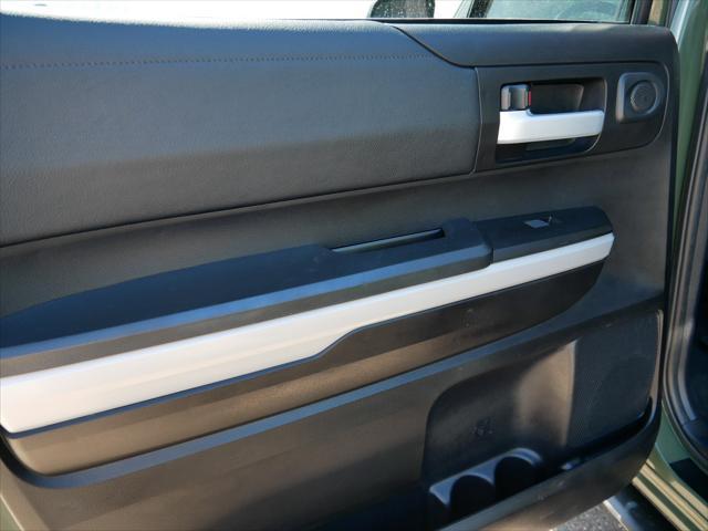 used 2021 Toyota Tundra car, priced at $47,998