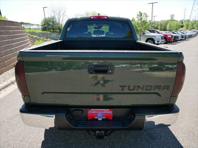 used 2021 Toyota Tundra car, priced at $47,998