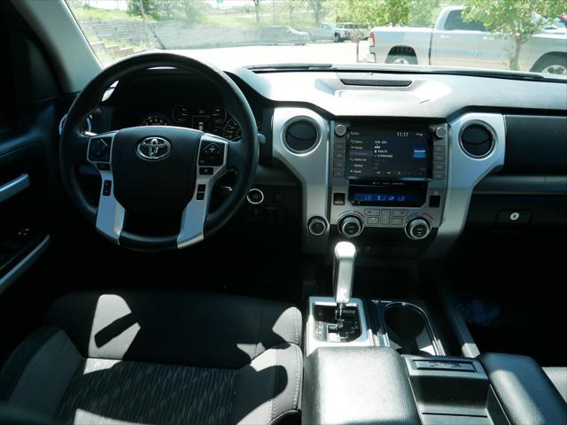 used 2021 Toyota Tundra car, priced at $47,998