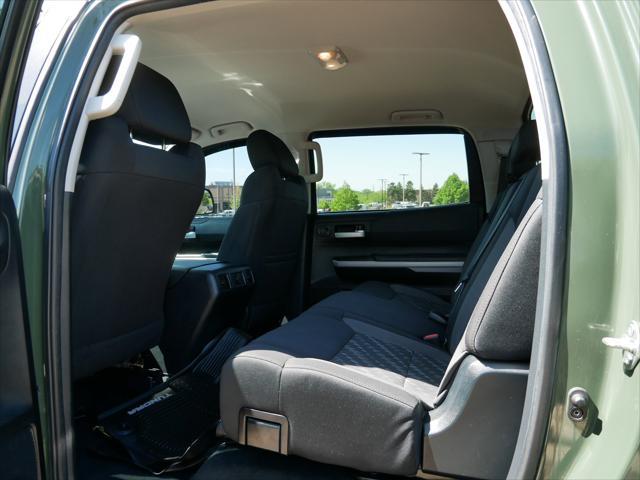 used 2021 Toyota Tundra car, priced at $47,998