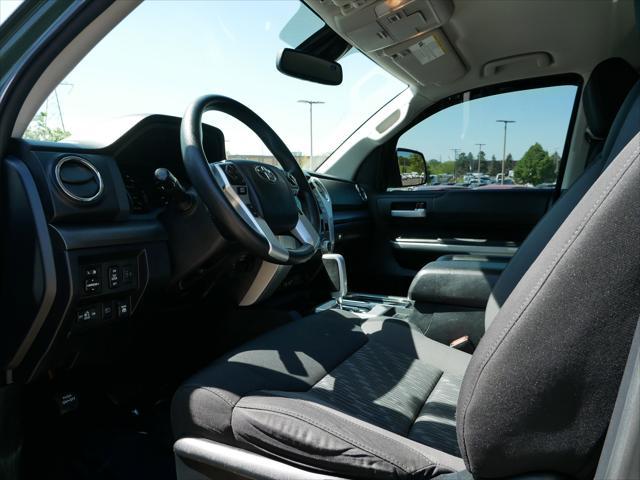 used 2021 Toyota Tundra car, priced at $47,998