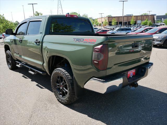 used 2021 Toyota Tundra car, priced at $47,998
