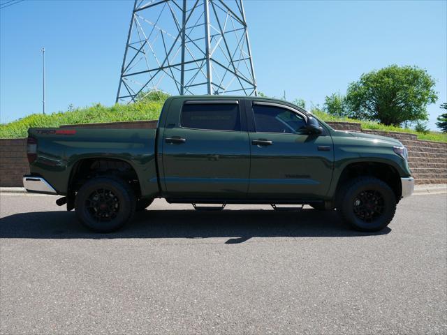 used 2021 Toyota Tundra car, priced at $47,998