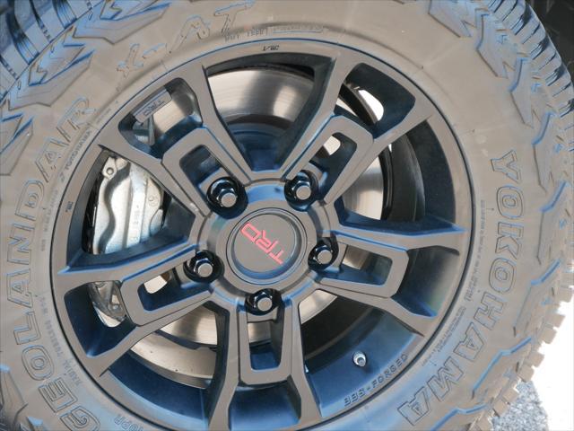used 2021 Toyota Tundra car, priced at $47,998