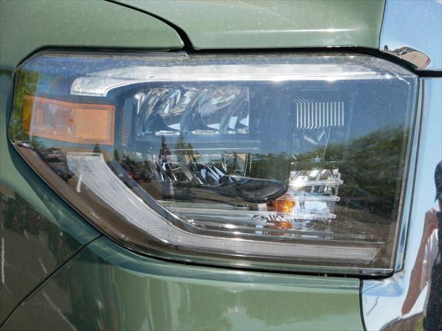 used 2021 Toyota Tundra car, priced at $47,998