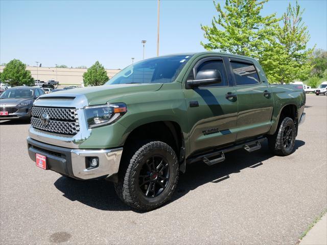 used 2021 Toyota Tundra car, priced at $47,998