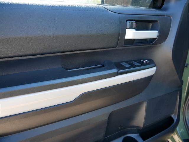 used 2021 Toyota Tundra car, priced at $47,998