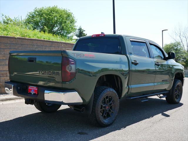 used 2021 Toyota Tundra car, priced at $47,998