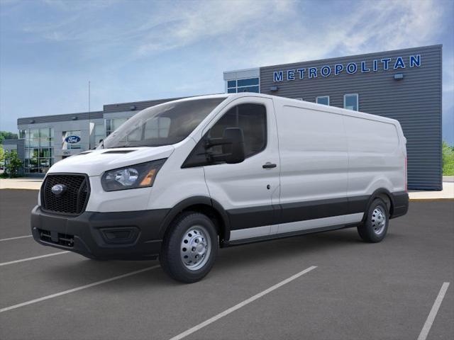 new 2025 Ford Transit-250 car, priced at $53,624