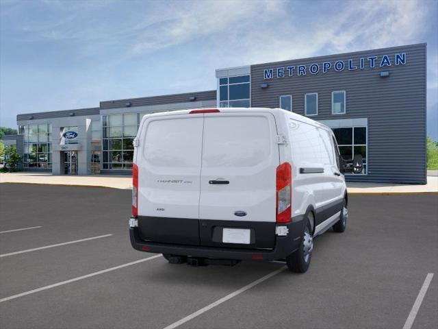 new 2025 Ford Transit-250 car, priced at $53,624