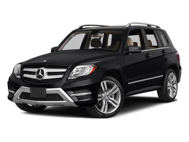 used 2014 Mercedes-Benz GLK-Class car, priced at $19,999