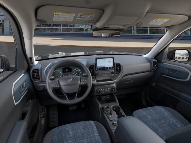 new 2024 Ford Bronco Sport car, priced at $35,399