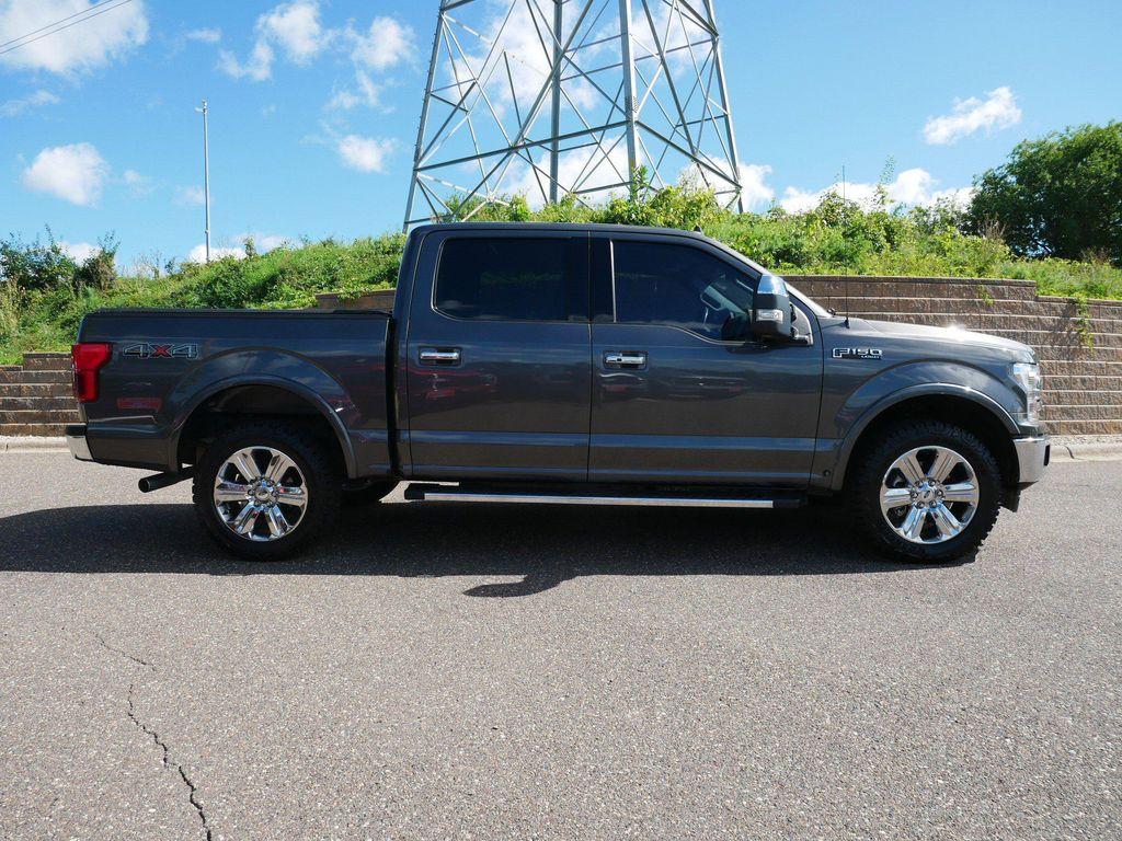 used 2019 Ford F-150 car, priced at $20,899
