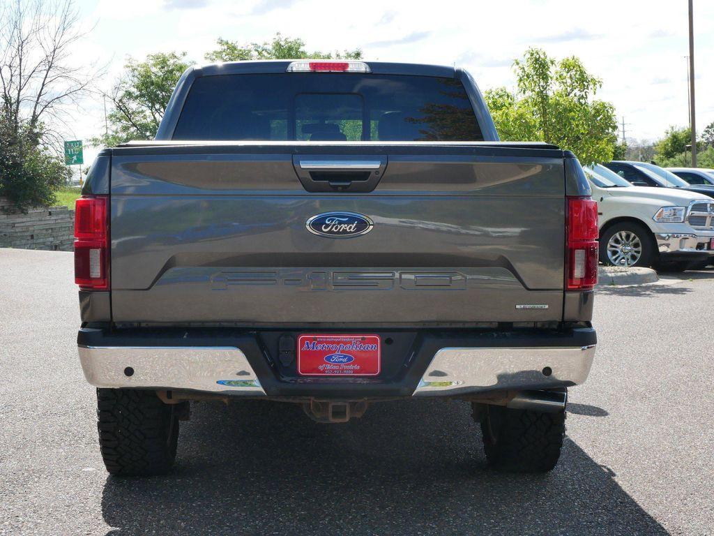 used 2019 Ford F-150 car, priced at $20,899