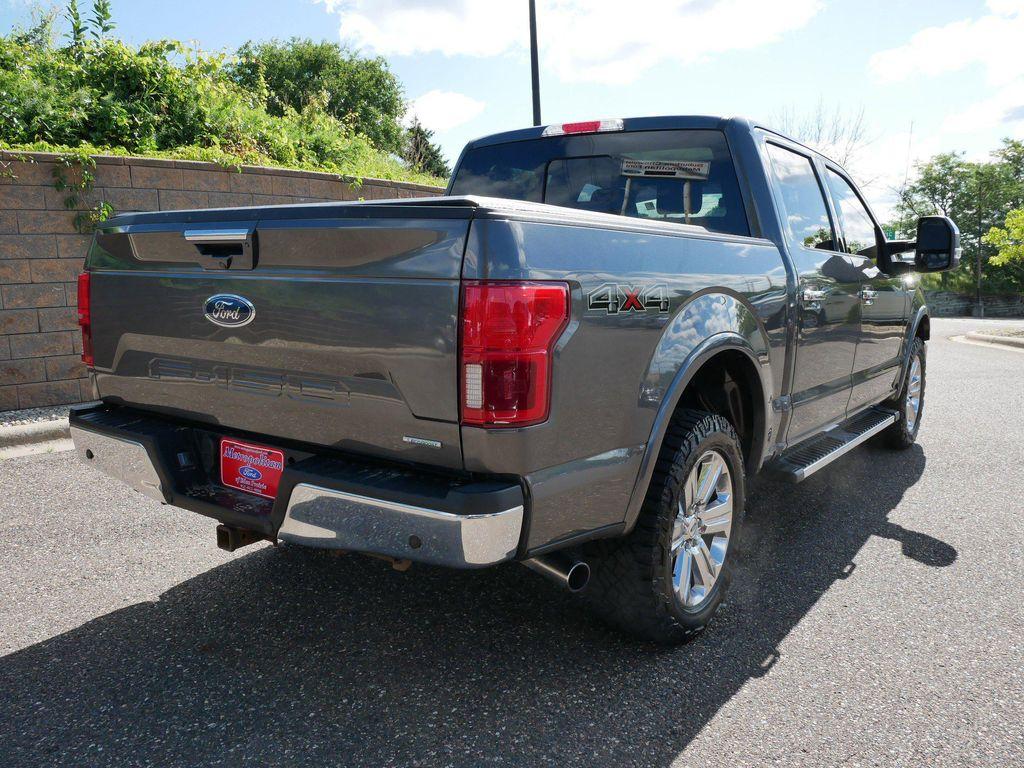 used 2019 Ford F-150 car, priced at $20,899