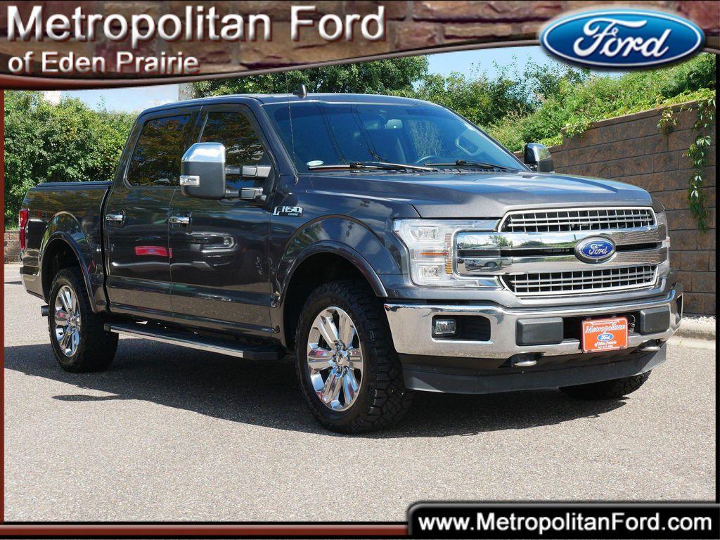 used 2019 Ford F-150 car, priced at $20,899