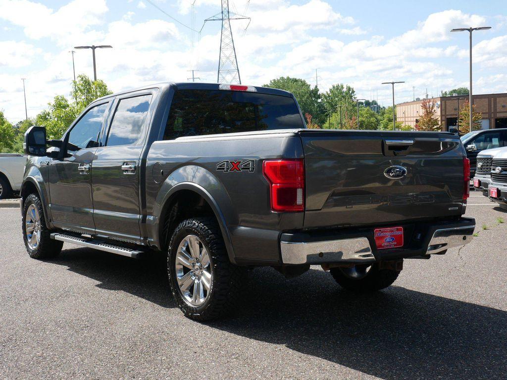 used 2019 Ford F-150 car, priced at $20,899