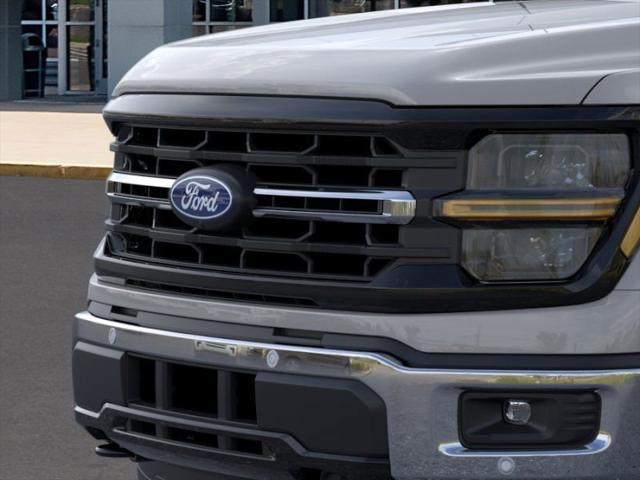 new 2024 Ford F-150 car, priced at $60,151