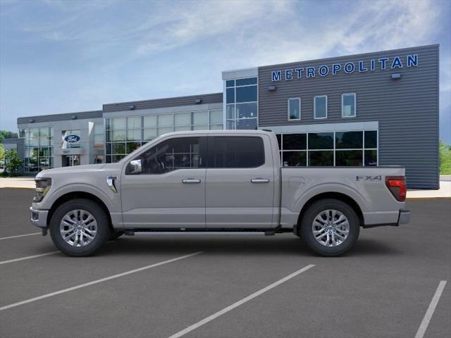 new 2024 Ford F-150 car, priced at $60,151