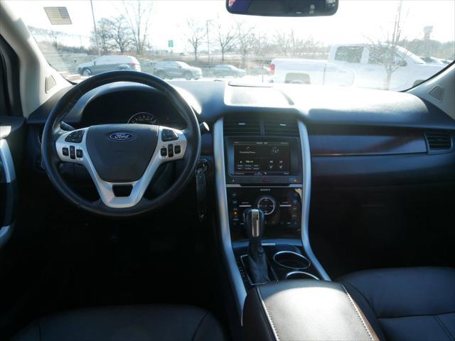 used 2013 Ford Edge car, priced at $6,999