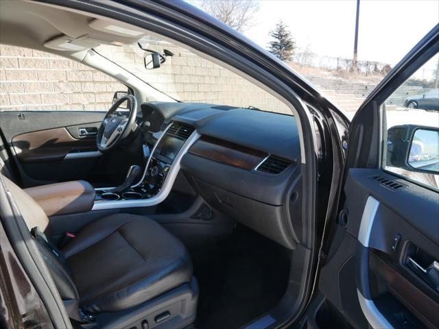 used 2013 Ford Edge car, priced at $6,999