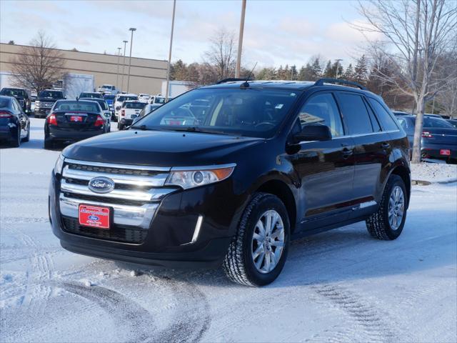 used 2013 Ford Edge car, priced at $6,999