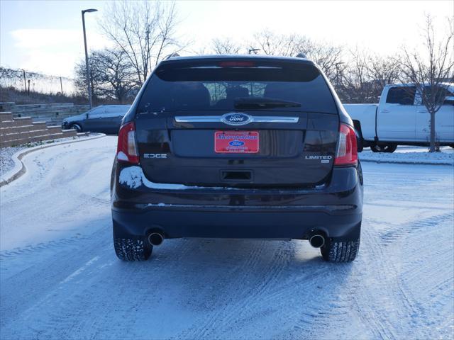 used 2013 Ford Edge car, priced at $6,999