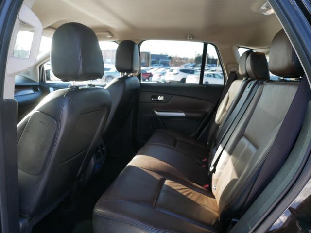 used 2013 Ford Edge car, priced at $6,999