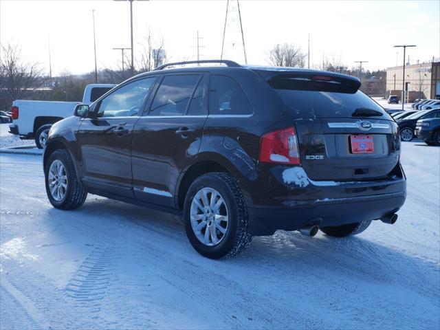 used 2013 Ford Edge car, priced at $6,999