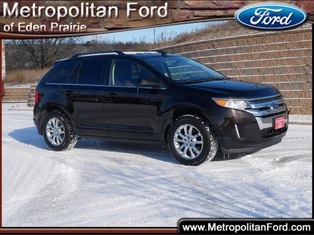 used 2013 Ford Edge car, priced at $6,999