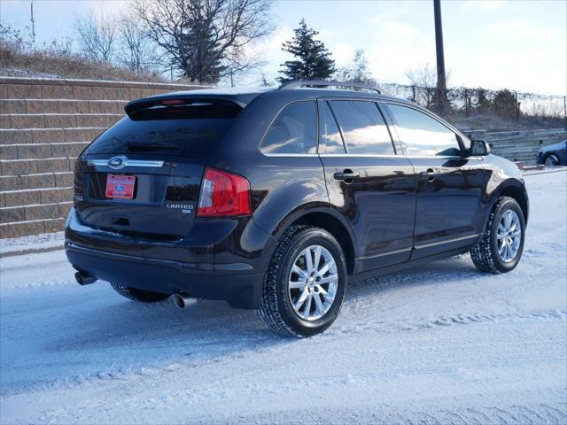 used 2013 Ford Edge car, priced at $6,999